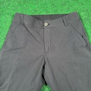 KÜHL Resistor Chino Pants Men's 30X32 Stealth Pocket Water Resistant Style 5225